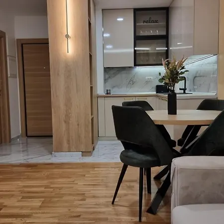 Apartament Magnat Lux Sa Garazom Zlatibor