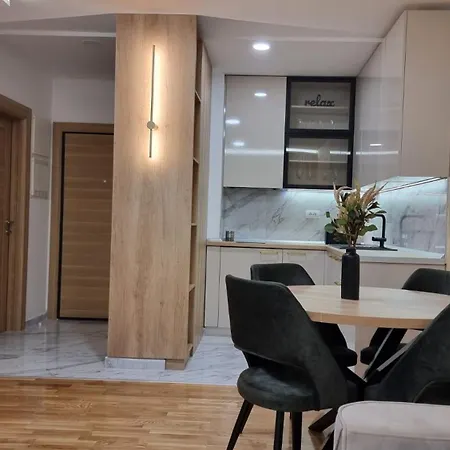 Magnat Lux Sa Garazom Apartment Zlatibor