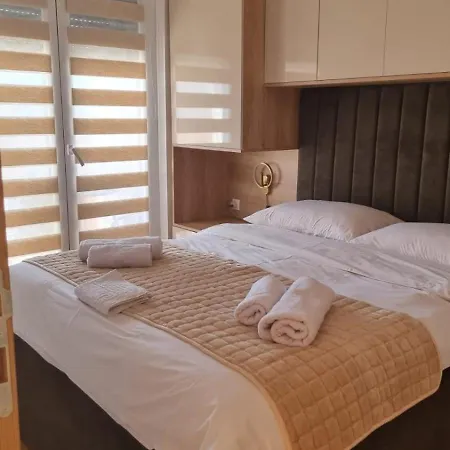 Magnat Lux Sa Garazom Apartment Zlatibor