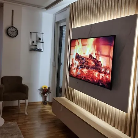 Apartament Magnat Lux Sa Garazom Zlatibor