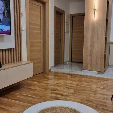 Magnat Lux Sa Garazom Apartment Zlatibor