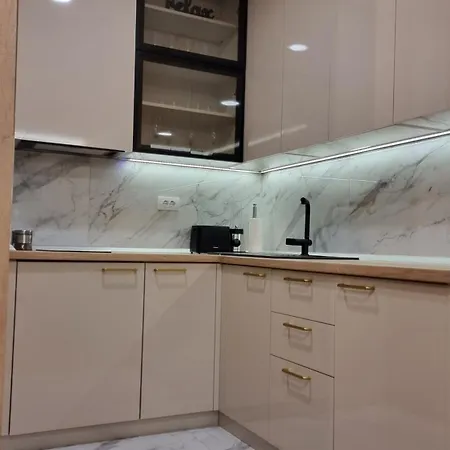 Apartament Magnat Lux Sa Garazom Zlatibor