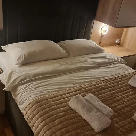 Apartament Magnat Lux Sa Garazom Zlatibor