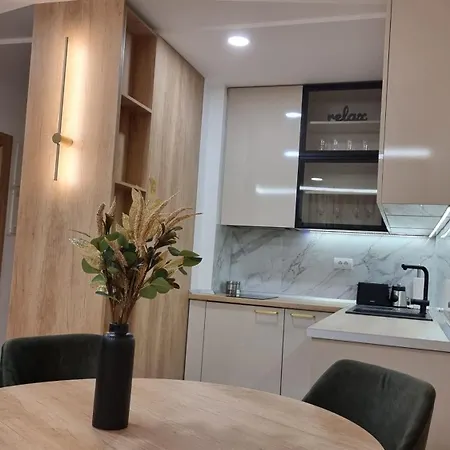 Magnat Lux Sa Garazom Apartment Zlatibor