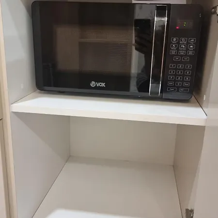 Apartment Magnat Lux Sa Garazom