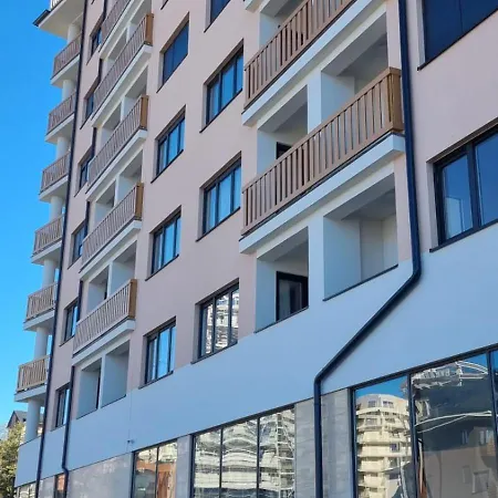 Magnat Lux Sa Garazom Apartment Zlatibor