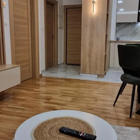Apartment Magnat Lux Sa Garazom