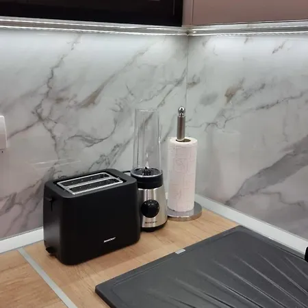 Apartment Magnat Lux Sa Garazom *