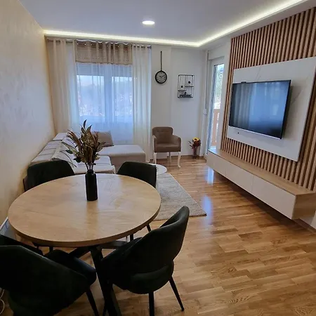 Apartament Magnat Lux Sa Garazom Zlatibor