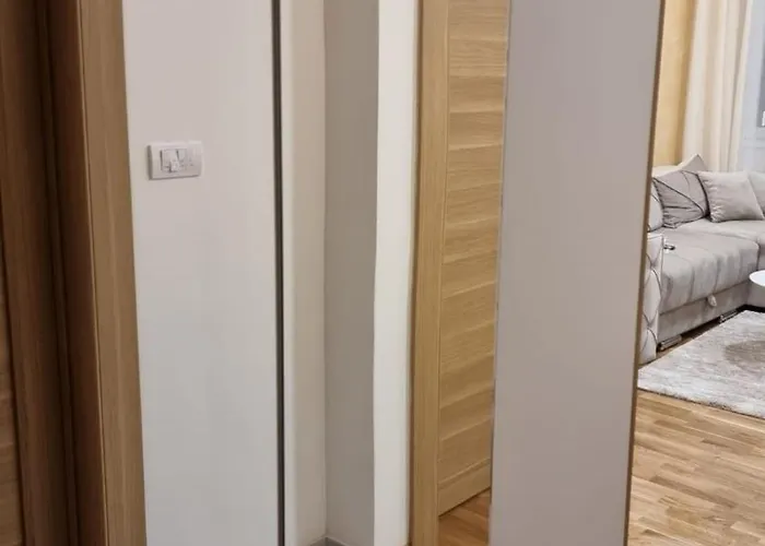 Magnat Lux Sa Garazom Апартаменты