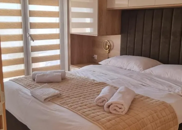 Magnat Lux Sa Garazom Апартаменты Златибор