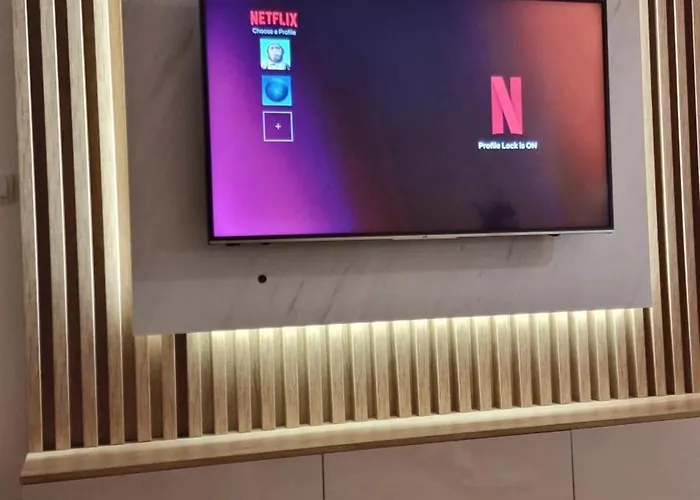 Magnat Lux Sa Garazom Апартаменты Златибор