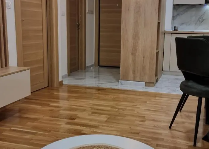 Апартаменты Magnat Lux Sa Garazom