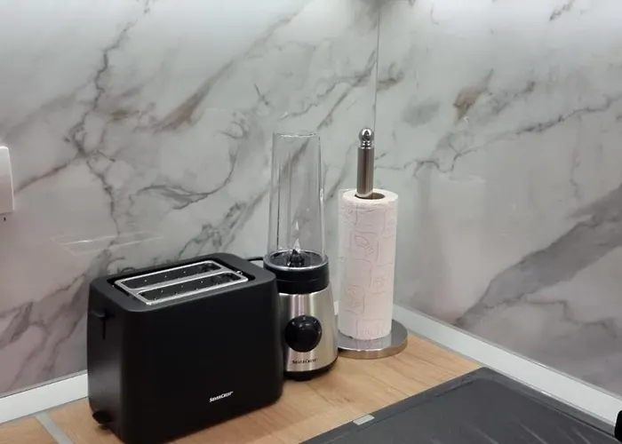 Апартаменты Magnat Lux Sa Garazom *