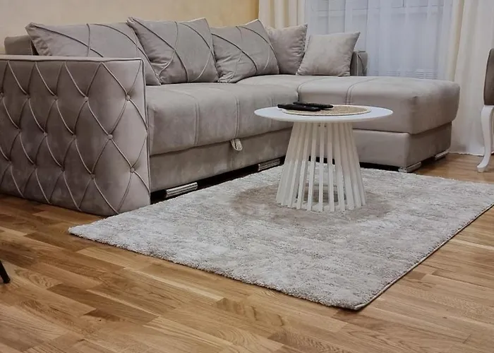 Magnat Lux Sa Garazom Апартаменты Златибор